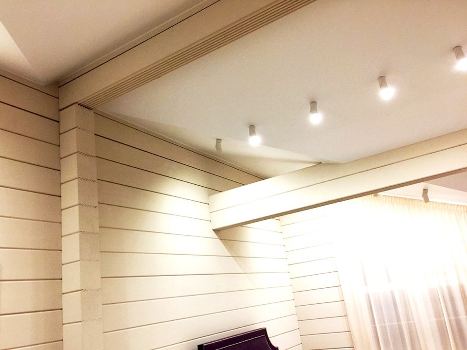 Заказать тканевый потолок в г. Арск