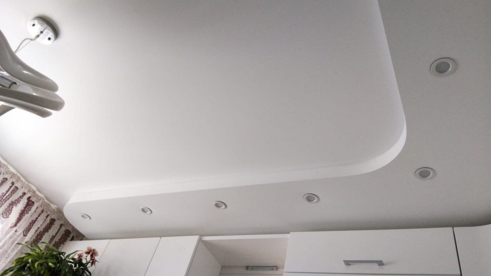 Заказать тканевый потолок descor в г. Арск