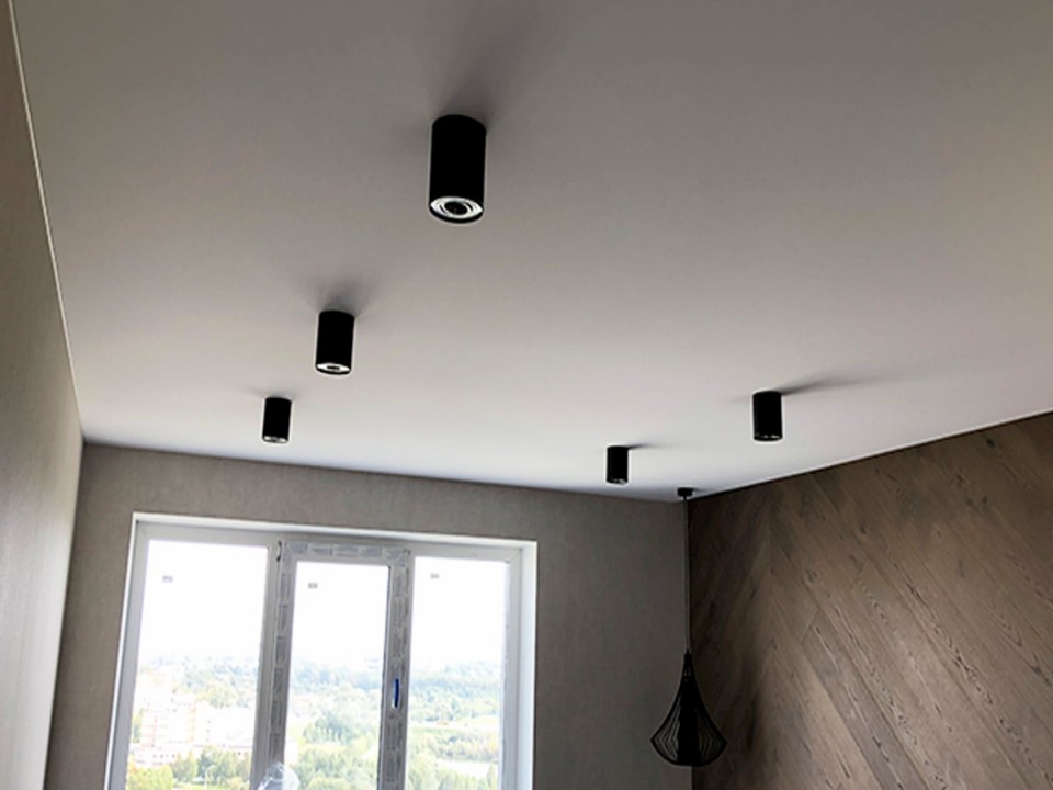 Заказать тканевый потолок clipso в г. Арск