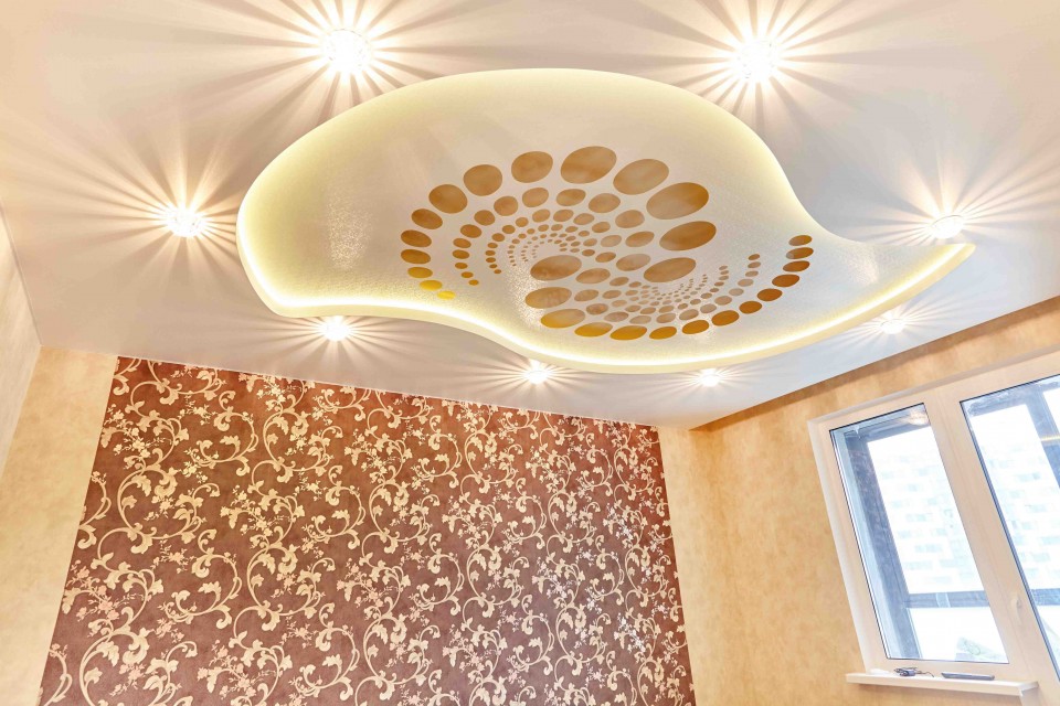 Заказать резные потолки apply в г. Арск
